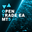 Open Trade MT5 trading robot logo