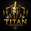Titan Sovereign trading robot logo