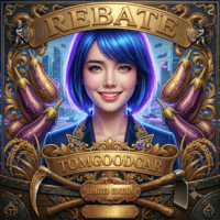Tomgoodcar Rebate trading robot logo