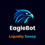 EagleBot Liquidity Sweep Gold Trader trading robot logo