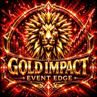 Gold Impact Event Edge