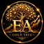 The Gold Tree trading robot logo
