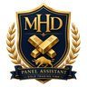 MHD Panel Assitant Gold