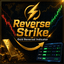 Reverse Strike trading robot logo