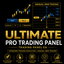 Ultimate Pro Trade Panel trading robot logo