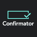 Confirmator trading robot logo