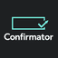 Confirmator trading robot logo