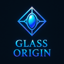 Glass Origin trading robot logo