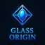 Glass Origin trading robot logo