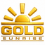 Gold Sunrise trading robot logo
