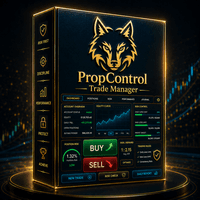 PropControl Trade Manager MT4 trading robot logo