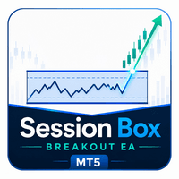 Session Box Breakout EA MT5 trading robot logo