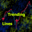 Trending Lines MT5 trading robot logo
