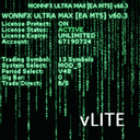 Wonnfx Ultra EA MT5 trading robot logo