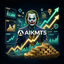 Gold Aikos trading robot logo