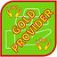 Gold Provider trading robot logo