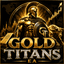 Gold Titans EA trading robot logo