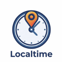 Localtime trading robot logo