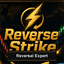 Reverse Strike expert trading robot logo