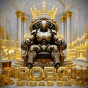 Robo Midas EA trading robot logo