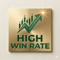 HighWinRate trading robot logo