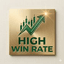 HighWinRate trading robot logo