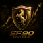 SF90 Scuderia trading robot logo