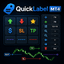 Quick Label MT4 trading robot logo
