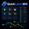 Quick Label MT4