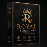 Royal Forex AI trading robot logo