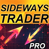 Sideways Trader Pro EA mg trading robot logo
