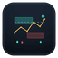 DeepTrade SMC Tools trading robot logo