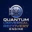 Quantum Universal Recovery Engine trading robot logo