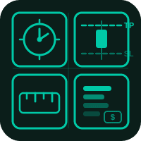 TradeKit Manager trading robot logo