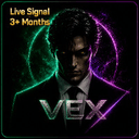 Vex Gold EA trading robot logo