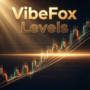 VibeFox Levels trading robot logo