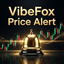 VibeFox Price Alert trading robot logo