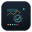 DeepTrade SMC EA trading robot logo