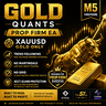 Gold Quants Prop Firm M5 EA