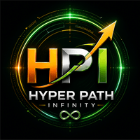 Hyper Path Infinity Conservative Strategy Tester result, 12.85% simulated ROI