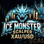 Ice Monster Scalper trading robot logo