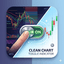 CleanChartToggle trading robot logo