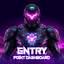 Entry Point Dashboard Ultimate MT5 trading robot logo
