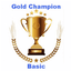 Gold Champion Basic EA trading robot logo