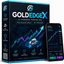 GoldEdge X trading robot logo