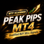 Peak Pips MT4 trading robot logo