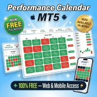 Performance Calendar