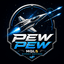 Pew Pew MT5 trading robot logo