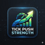 Tick Strength trading robot logo