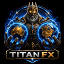 Titan FX trading robot logo